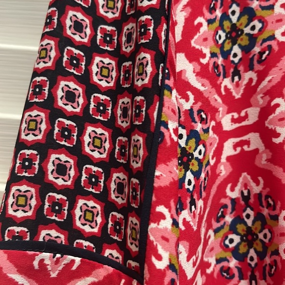 Loft Patterned Blouse - Picture 3 of 4